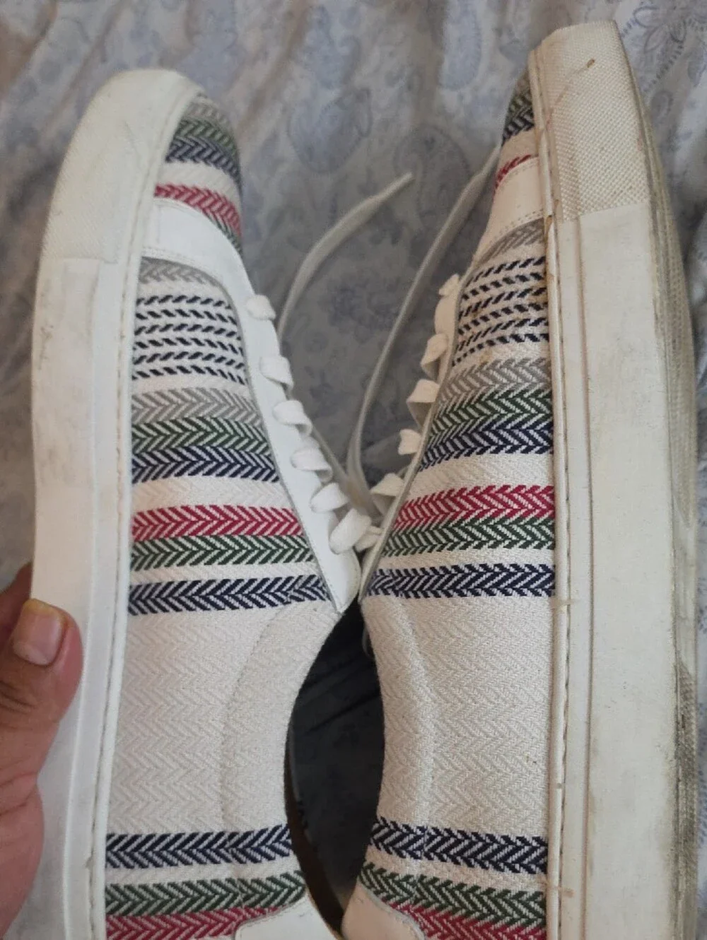 Taft casual low